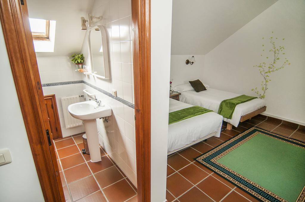 Hotel Rectoral De Areas Туй Экстерьер фото