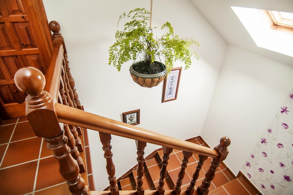 Hotel Rectoral De Areas Туй Экстерьер фото