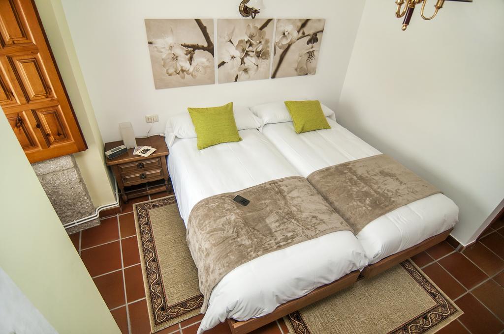 Hotel Rectoral De Areas Туй Экстерьер фото